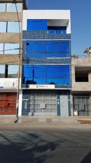 4 Cuartos, 120 m² – ALQUILO LOCAL COMERCIAL EN 3ER. PISO 120MT. EN LOS OLIVOS