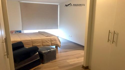 2 Cuartos, 67 m² – Vendo Excelente Duplex 67 M2 2 Dorm. Surquillo (Rf 703).