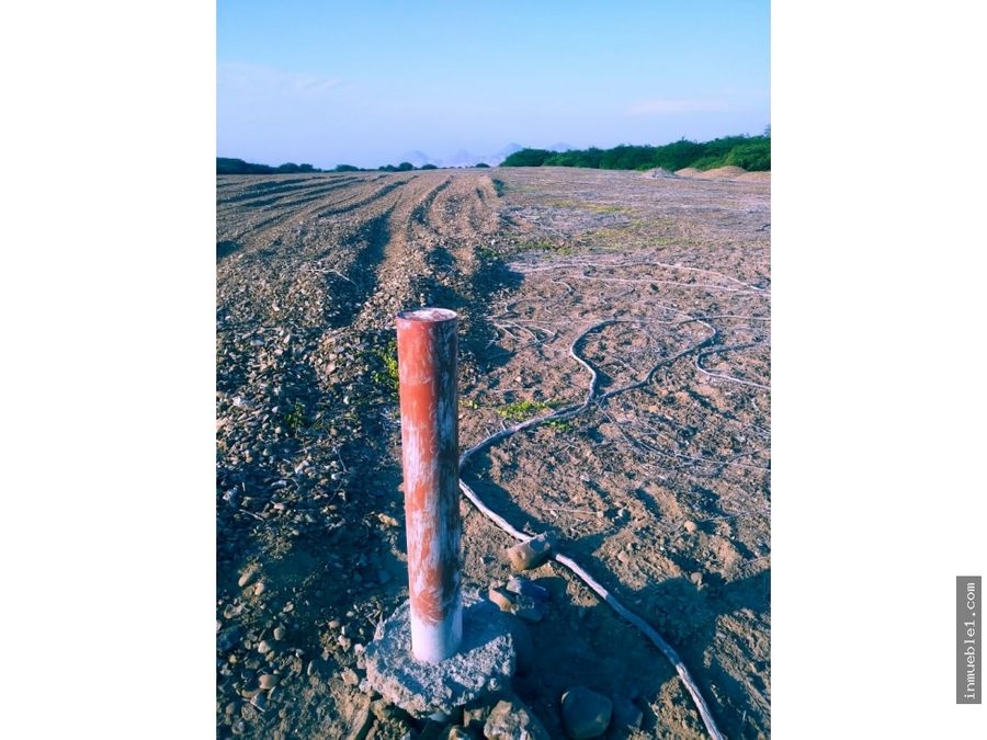 Venta Terreno para Uso Agricola en Paijan, Chiclayo.