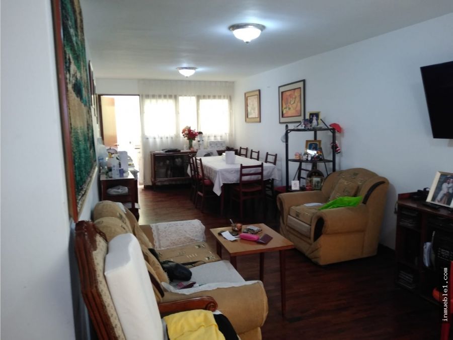 SE VENDE LINDO DEPARTAMENTO LISTO PARA HABITAR