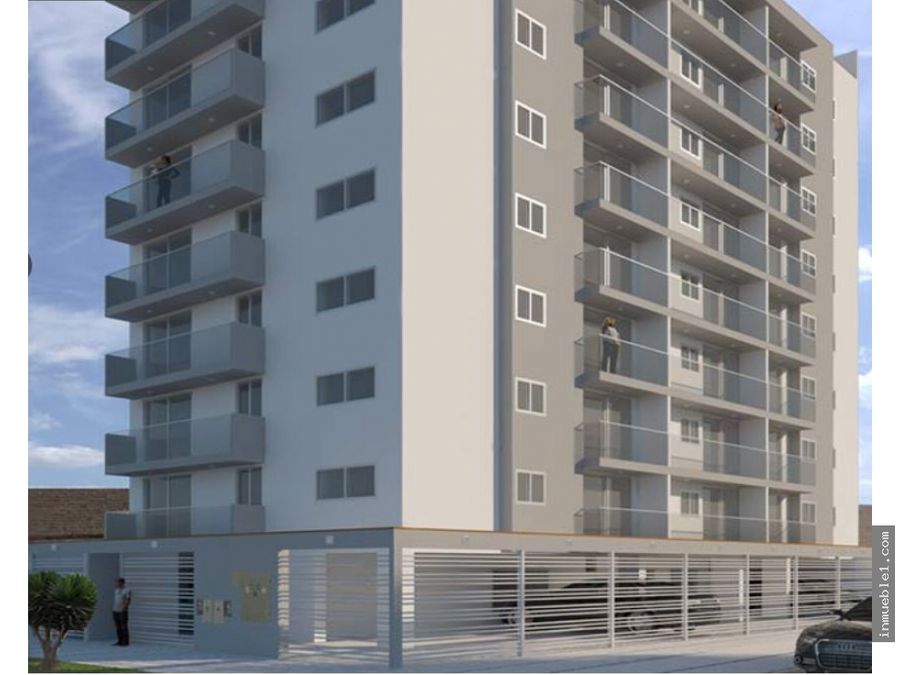 Venta Departamento de 2 dormitorios en San Miguel de Estreno