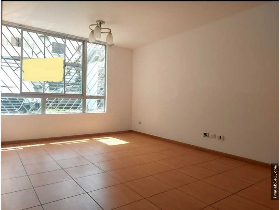 Departamento en venta Pueblo Libre (Av La Mar )