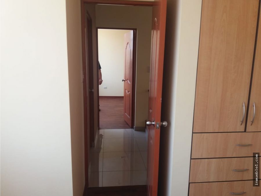 SE VENDE LINDO DEPARTAMENTO LISTO PARA HABITAR