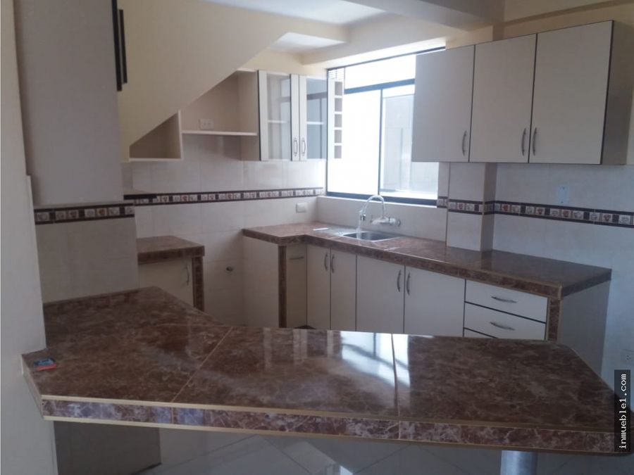 SE VENDE LINDO DEPARTAMENTO LISTO PARA HABITAR