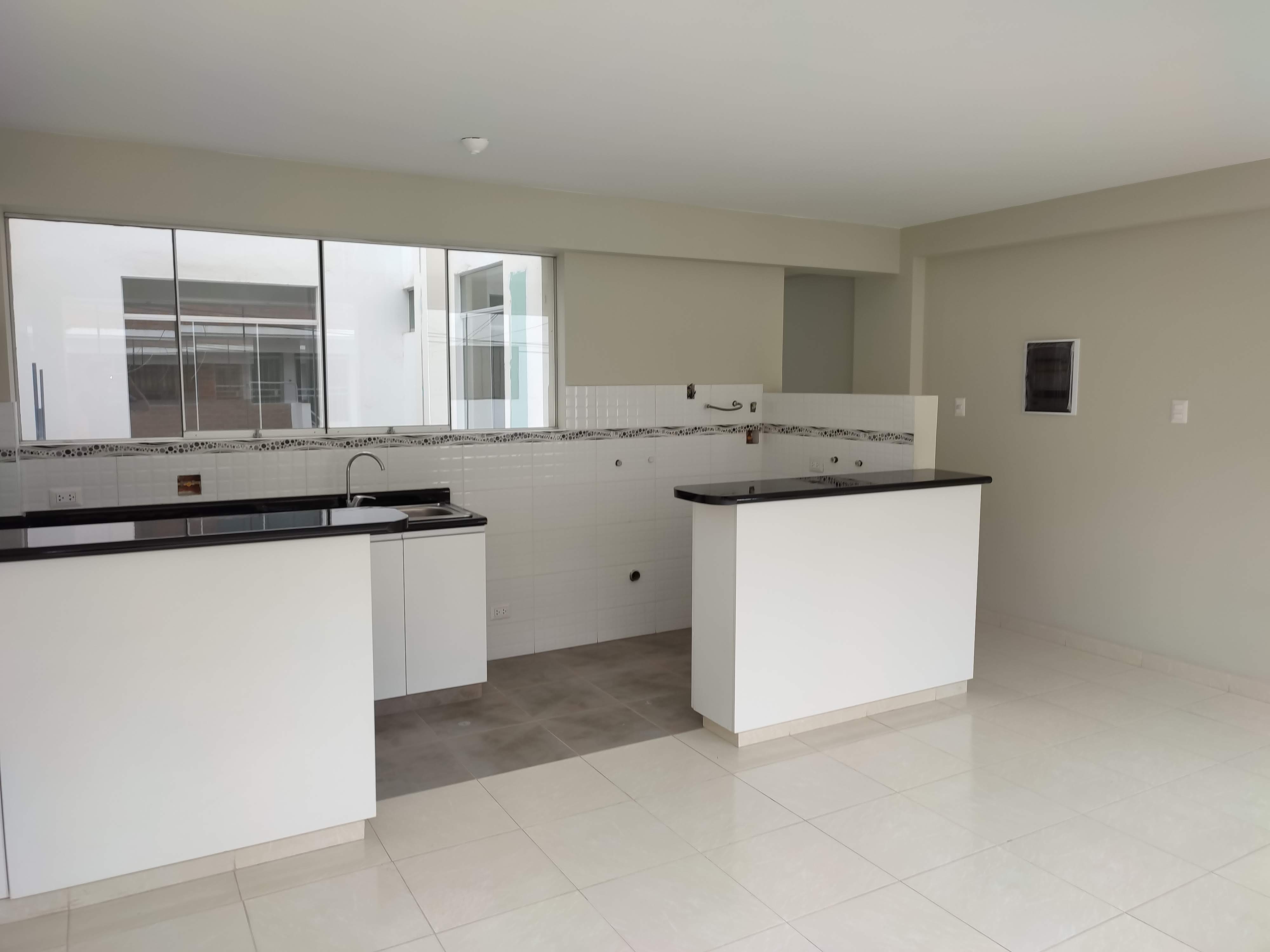 Departamento de Estreno Flat de 82 m² de 3 Habitaciones