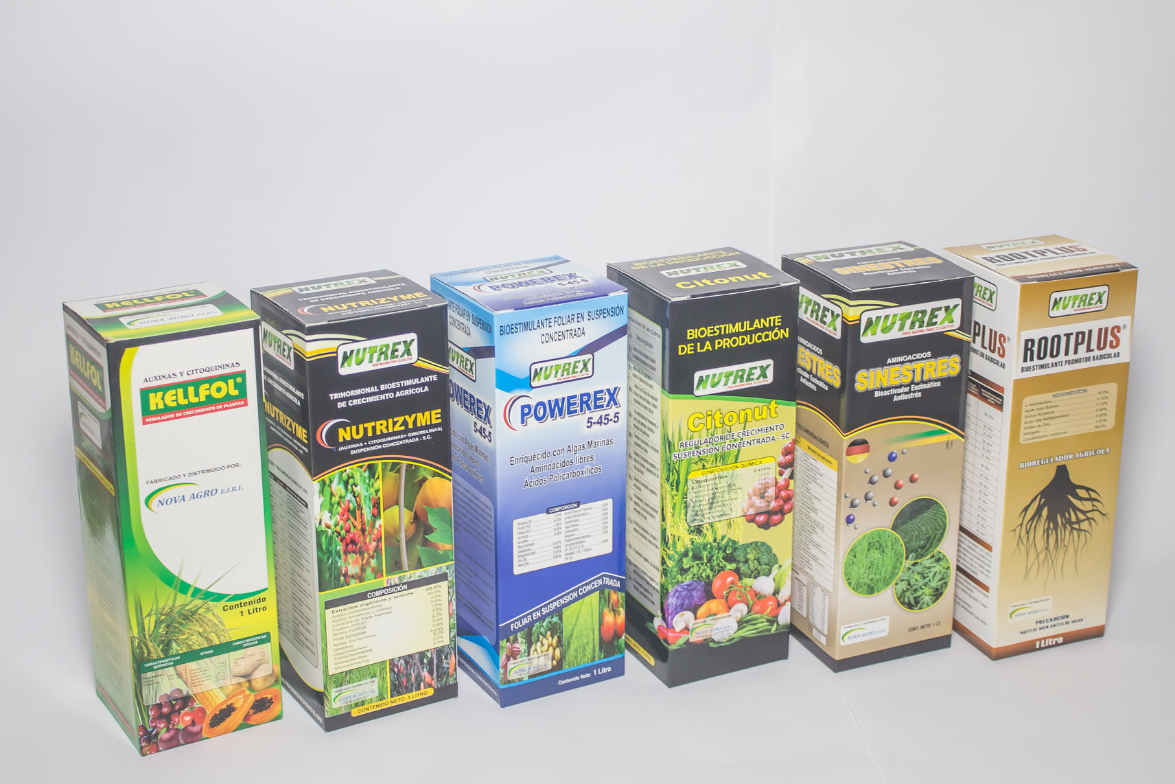 VENTA DE FERTILIZANTES