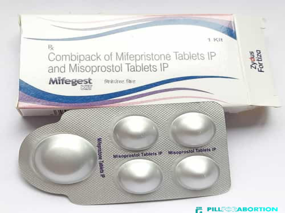 Buy Mifepristone and Misoprostol kit online