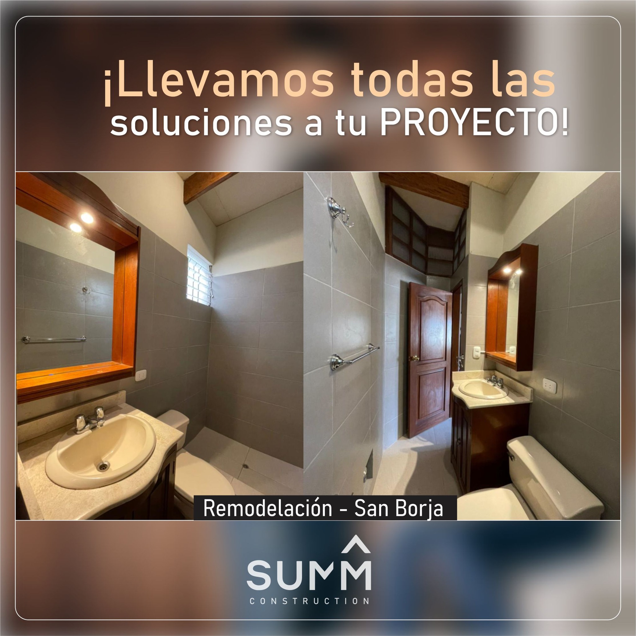 SERVICIO DE REMODELACION Y MANTENIMIENTO EN EDIFICACIONES