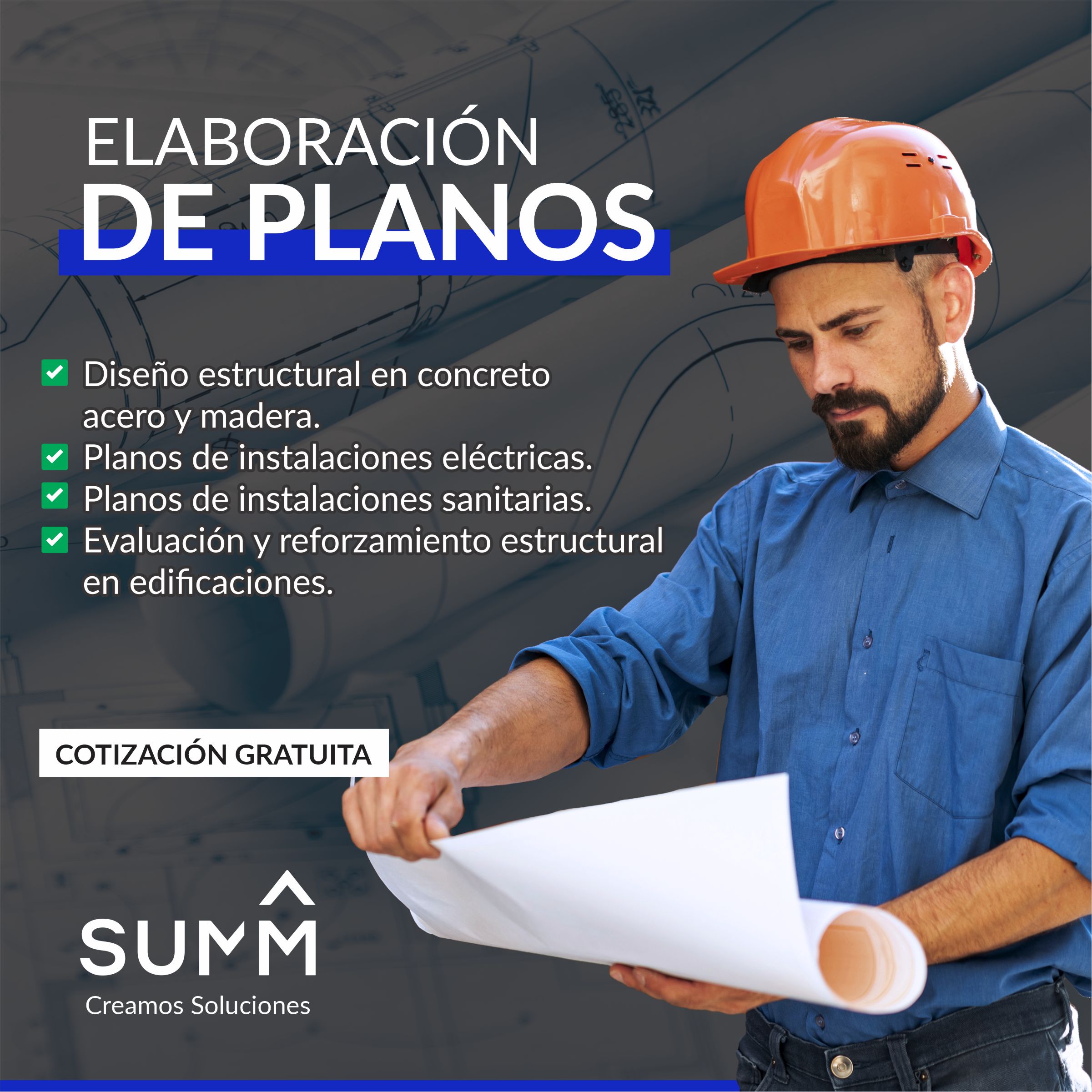 COTICE SU NUEVO PROYECTO CON SUMM CONSTRUCTORA 2023
