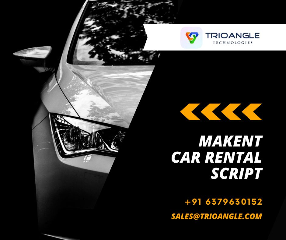 Earn Billions From Makent Car Rental Script