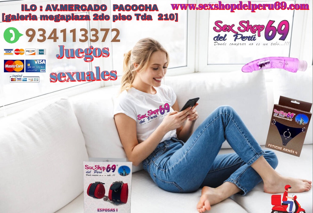 FUNDAS EXTENSIONES SEX SHOP CHICLAYO