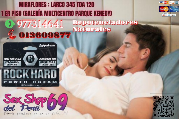 POTENCIADORES SEXUALES