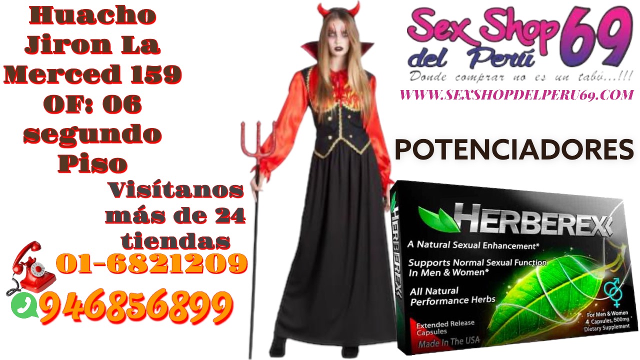 POTENCIADORES SEXUALES