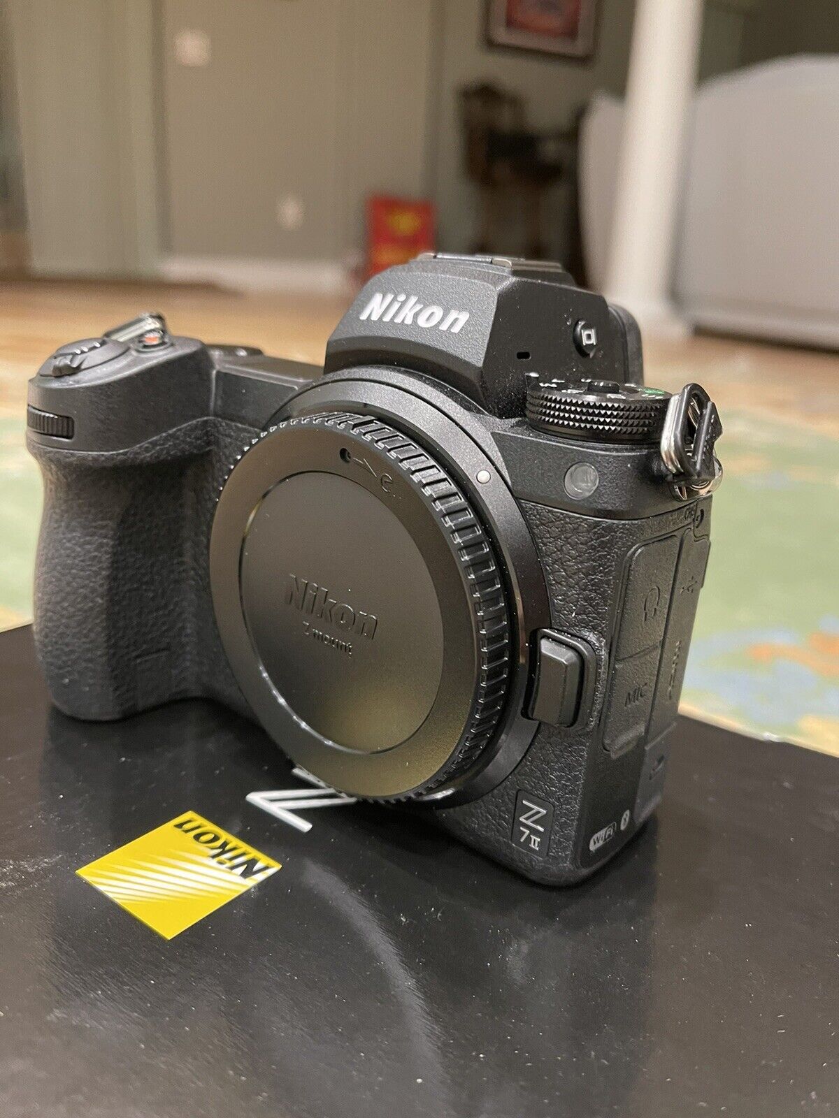 Nikon Z 7II Mirrorless Digital Camera