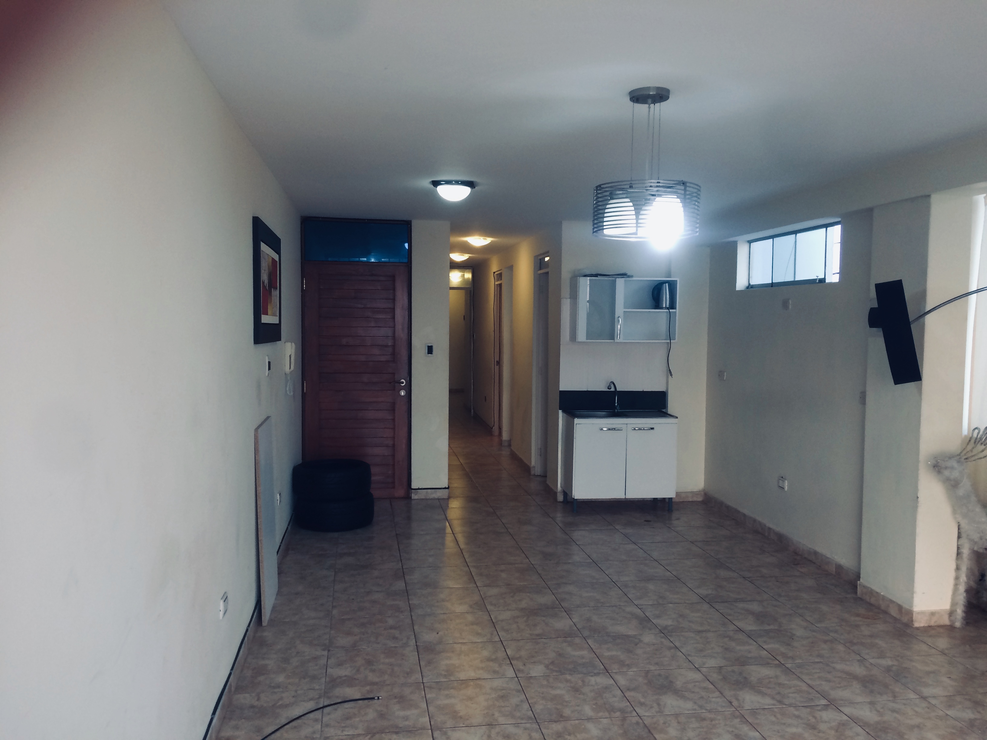 VENDO DEPARTAMENTO CON LINDA VISTA AL MAR EN CEDROS DE VILLA - CHORRILLOS. US 75000