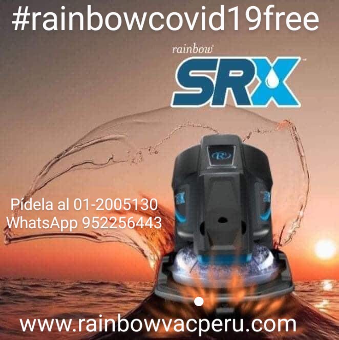 Aspiradora Rainbow Servicio técnico 