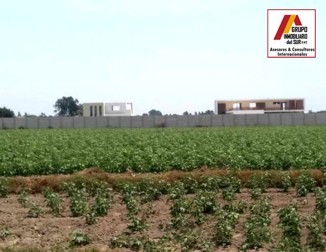 VENTA DE TERRENO PARA CASAS DE CAMPO Y PLAYA PISCO