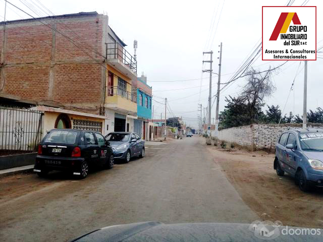 VENTA DE 3400 M².TERRENOS URBANOS SUNAMPE CHINCHA SUNAMPE