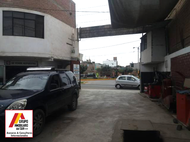 VENDO LOCAL COMERCIAL A MEDIA CUADRA - ANTIGUA PANAMERICANA SUR CHINCHA