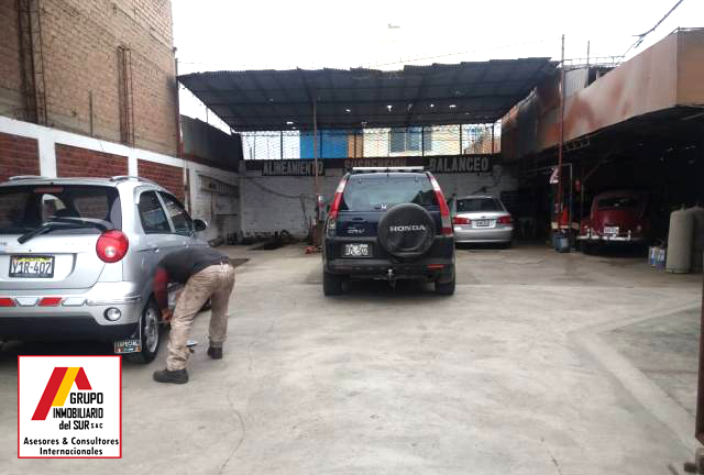 VENDO LOCAL COMERCIAL A MEDIA CUADRA - ANTIGUA PANAMERICANA SUR CHINCHA