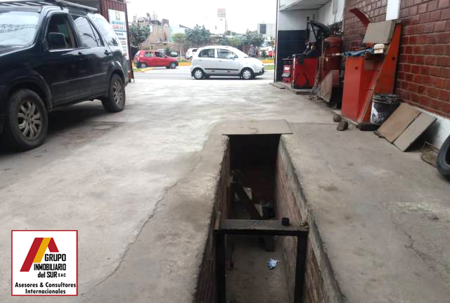 VENDO LOCAL COMERCIAL A MEDIA CUADRA - ANTIGUA PANAMERICANA SUR CHINCHA