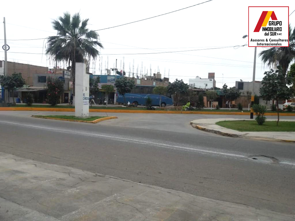 VENDO LOCAL COMERCIAL A MEDIA CUADRA - ANTIGUA PANAMERICANA SUR CHINCHA