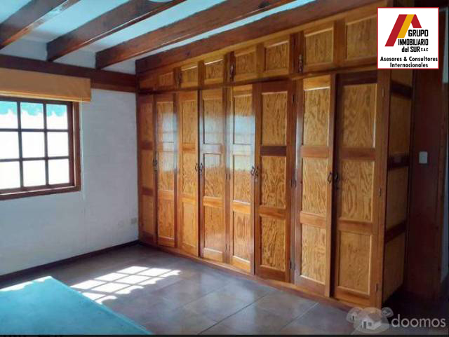 VENDO CASA CAMPESTRE EN CONDOMINIO 1302 M² - 2 CUADRAS DE GROCIO CHINCHA ALTA