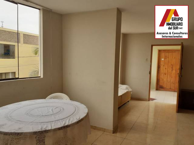  SE VENDE DEPARTAMENTO DE 117 M2.- 3ER. PISO URB. BANCARIOS CHINCHA ALTA