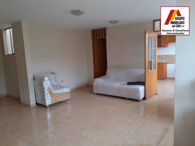  SE VENDE DEPARTAMENTO DE 117 M2.- 3ER. PISO URB. BANCARIOS CHINCHA ALTA