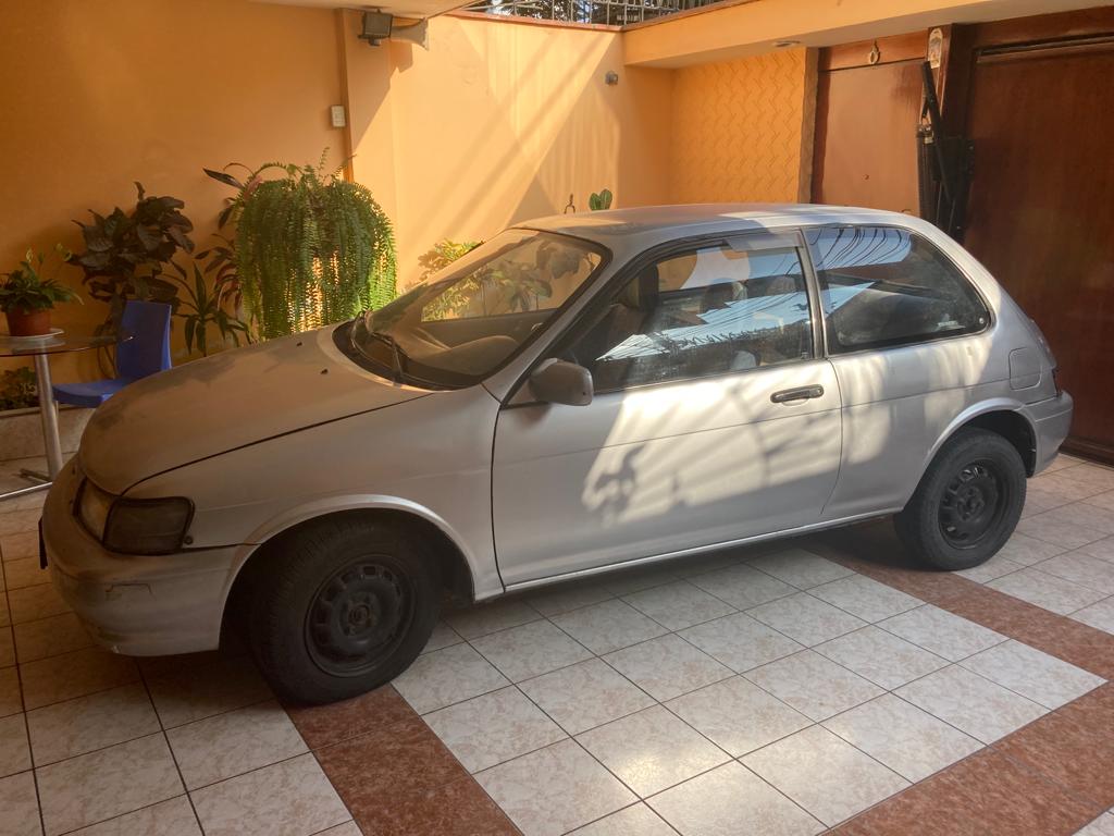 Automovil Toyota Tercel 91. Oferta. c. 920860277