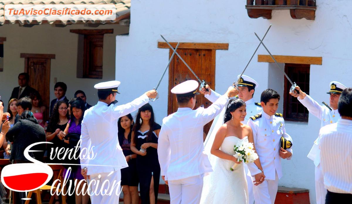 Cadetes para Matrimonio