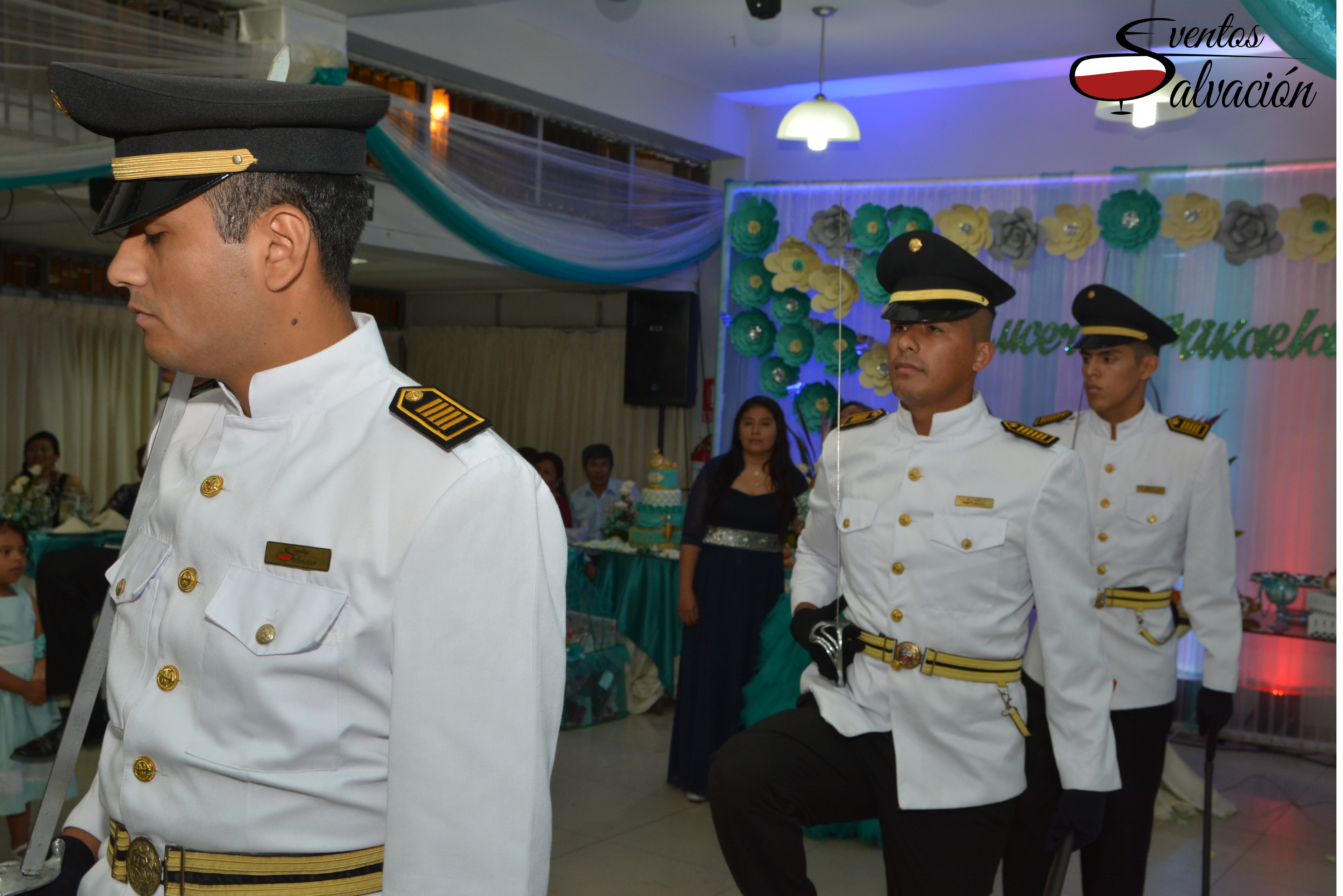 Cadetes para Matrimonio