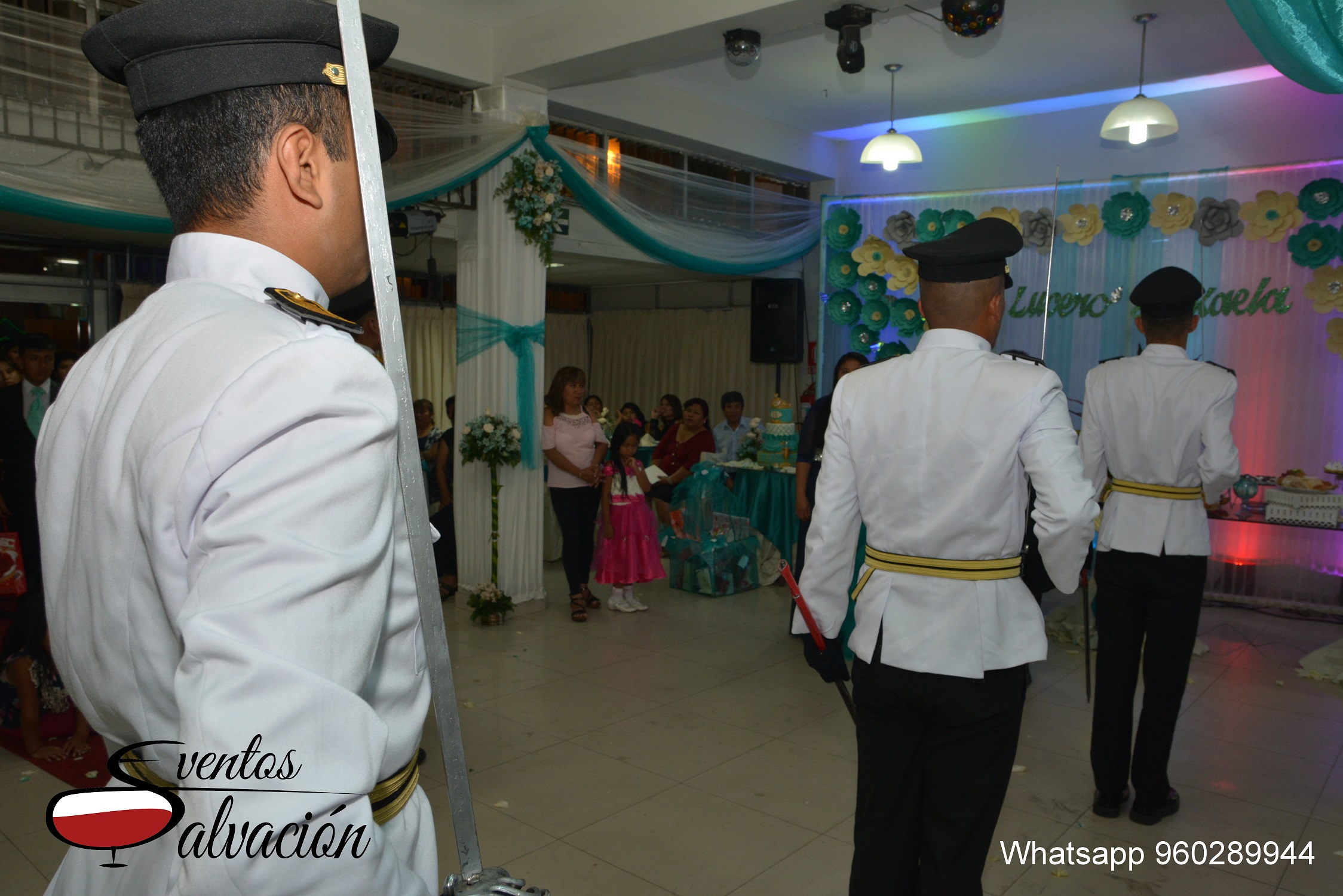 Cadetes para Matrimonio