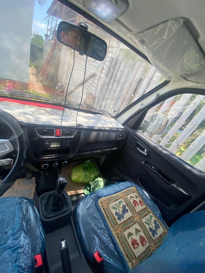 VENDO CAMION DE SEGUNDA MARCA FORLAND 2021