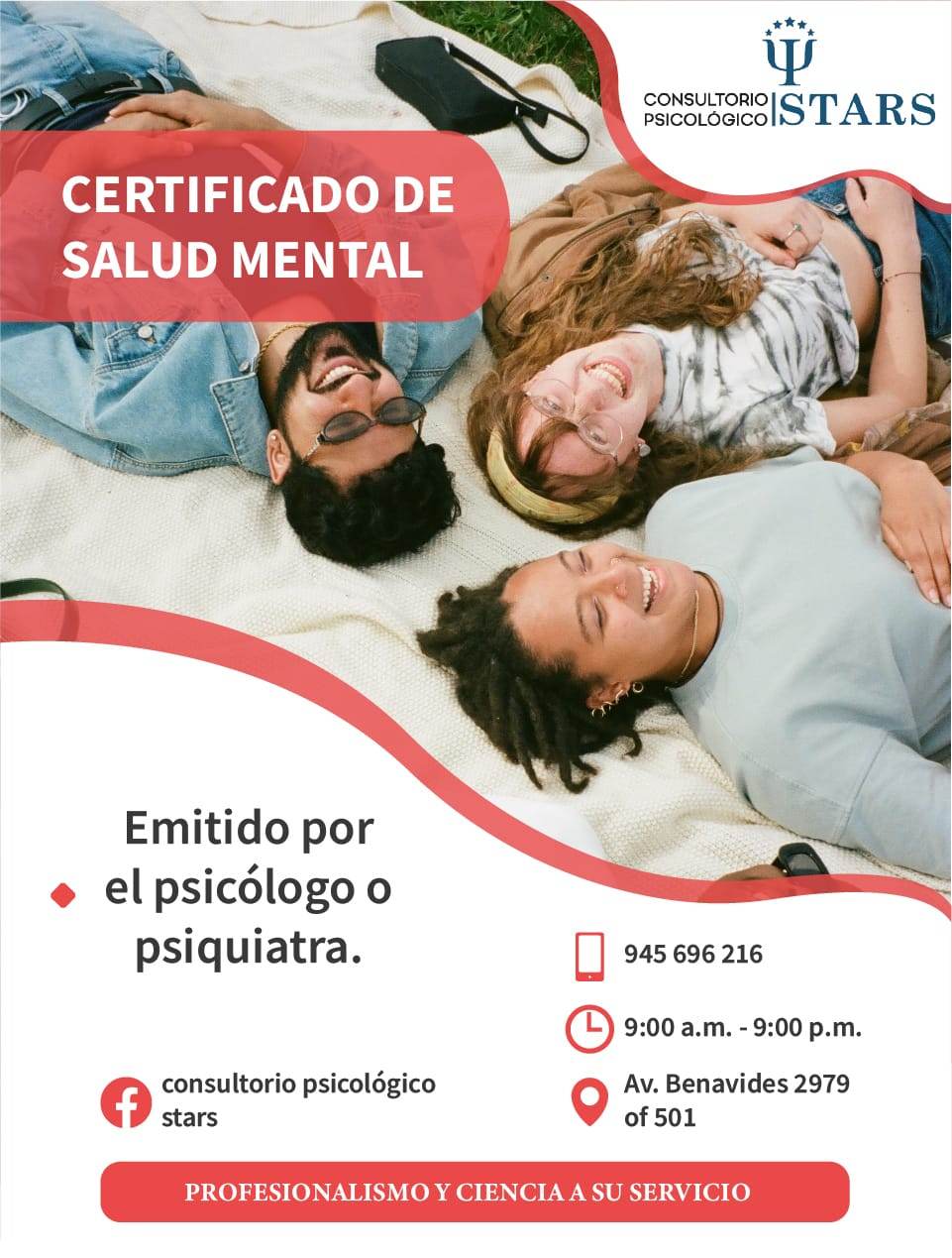 servicio de psicologia