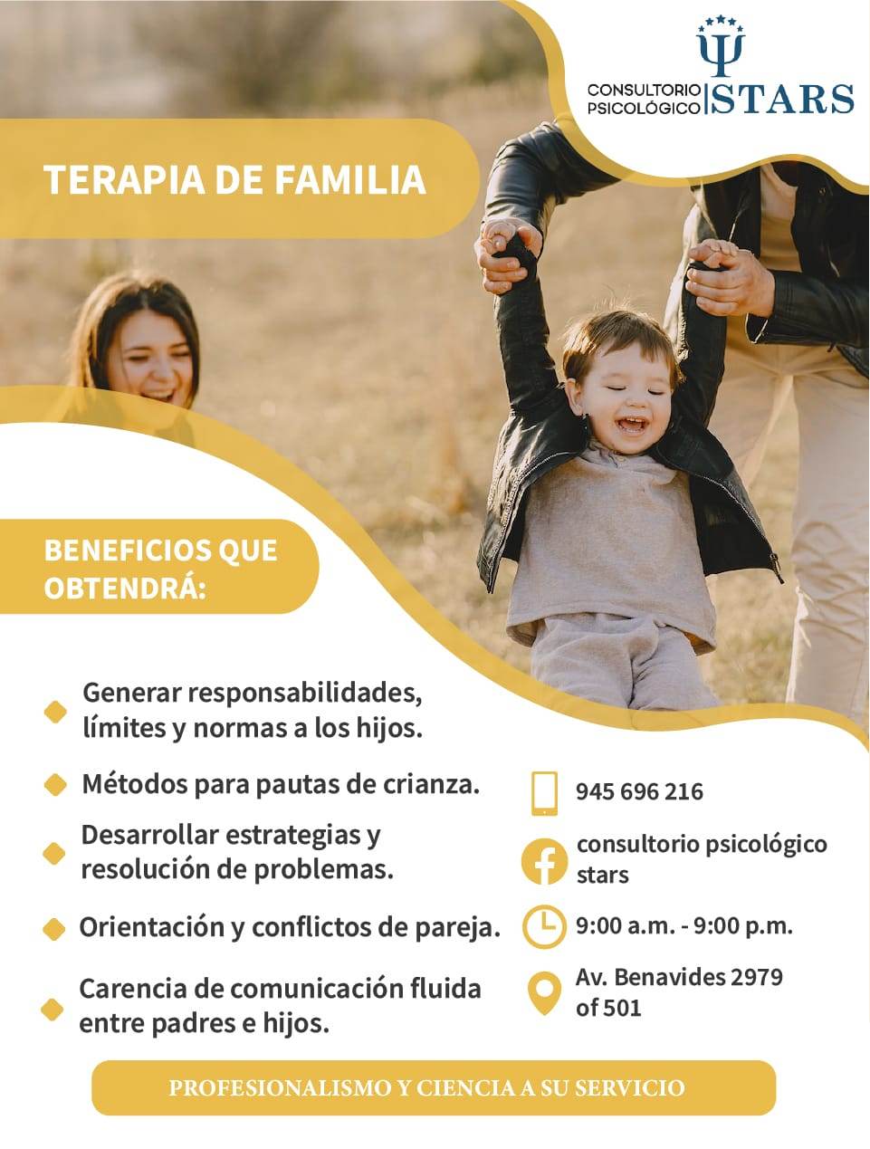 servicio de psicologia