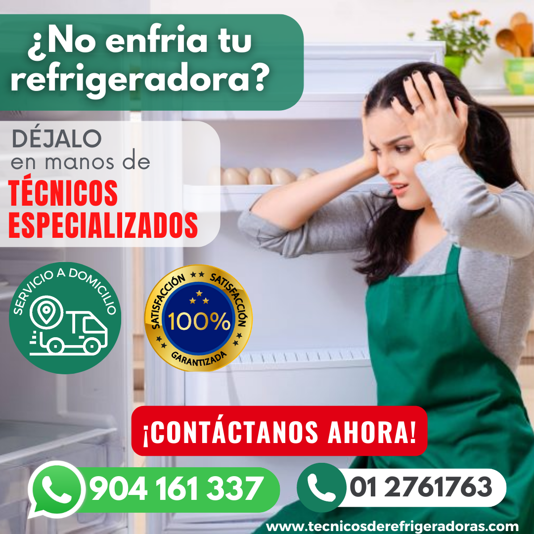 TÉCNICOS Samsung «Refrigeradoras» 904161337- San Isidro