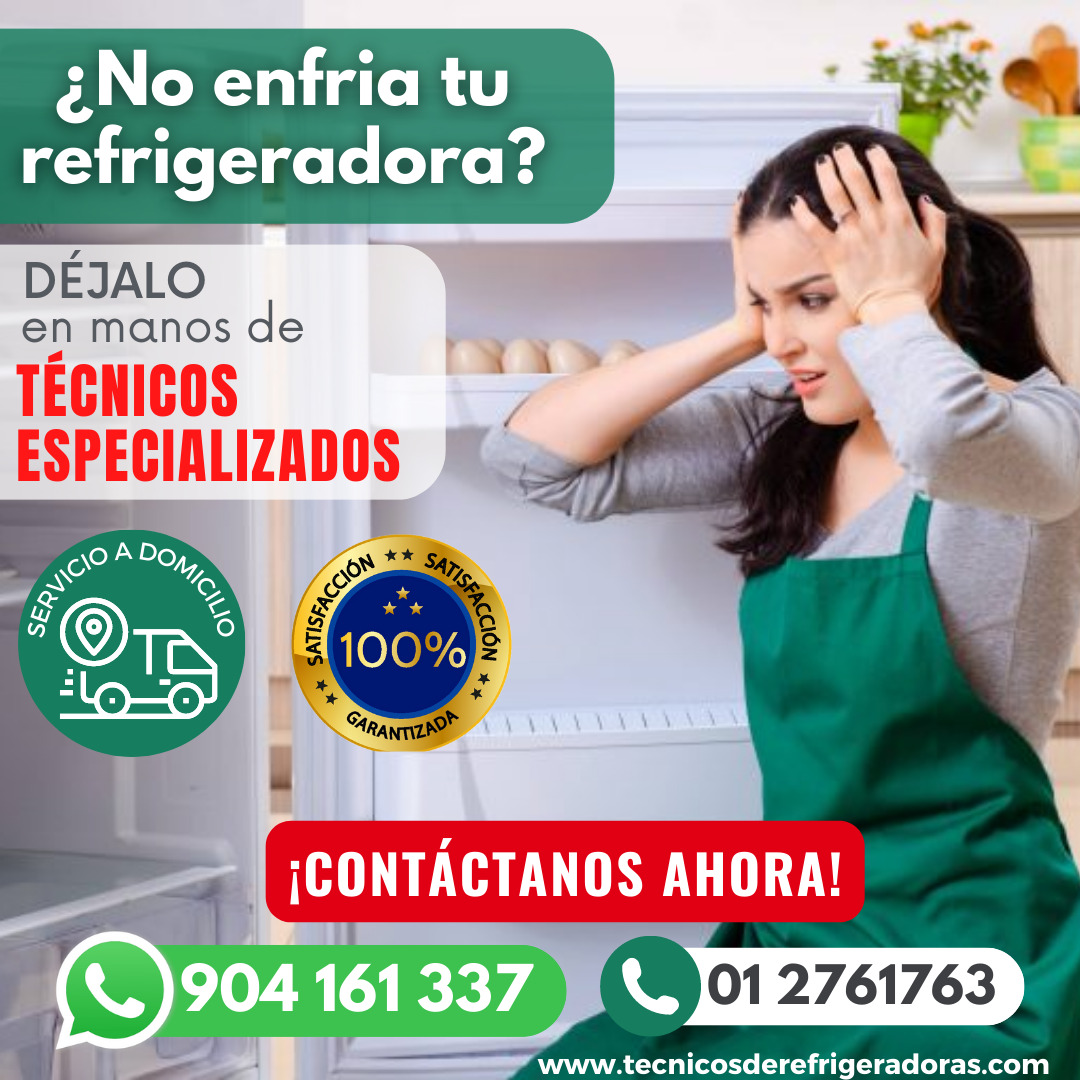  Tecnicos disponibles Refrigeradoras MIRAY 904-161-337 La Victoria