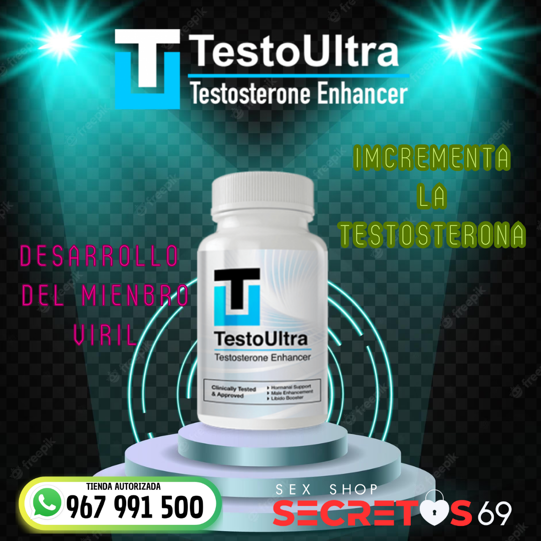 TESTO ULTRA INCREMENTA LA TESTOSTERONA