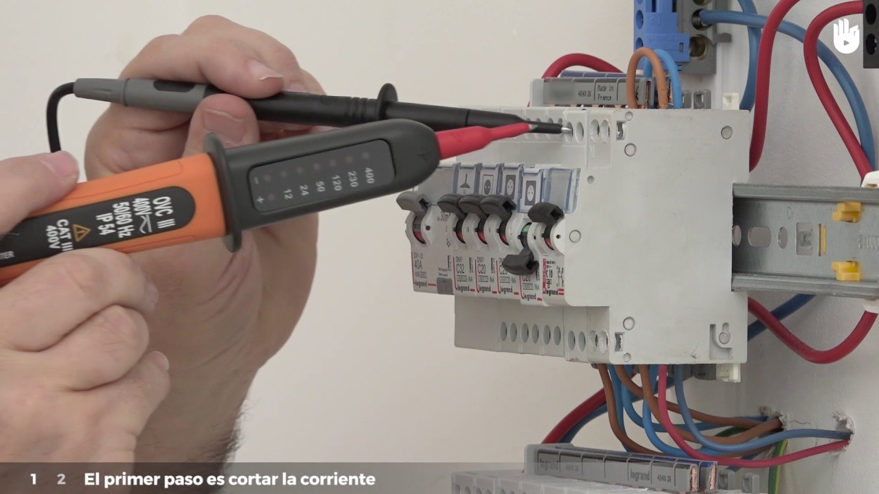 Servicio técnico eléctrico profesional calidad 985057951