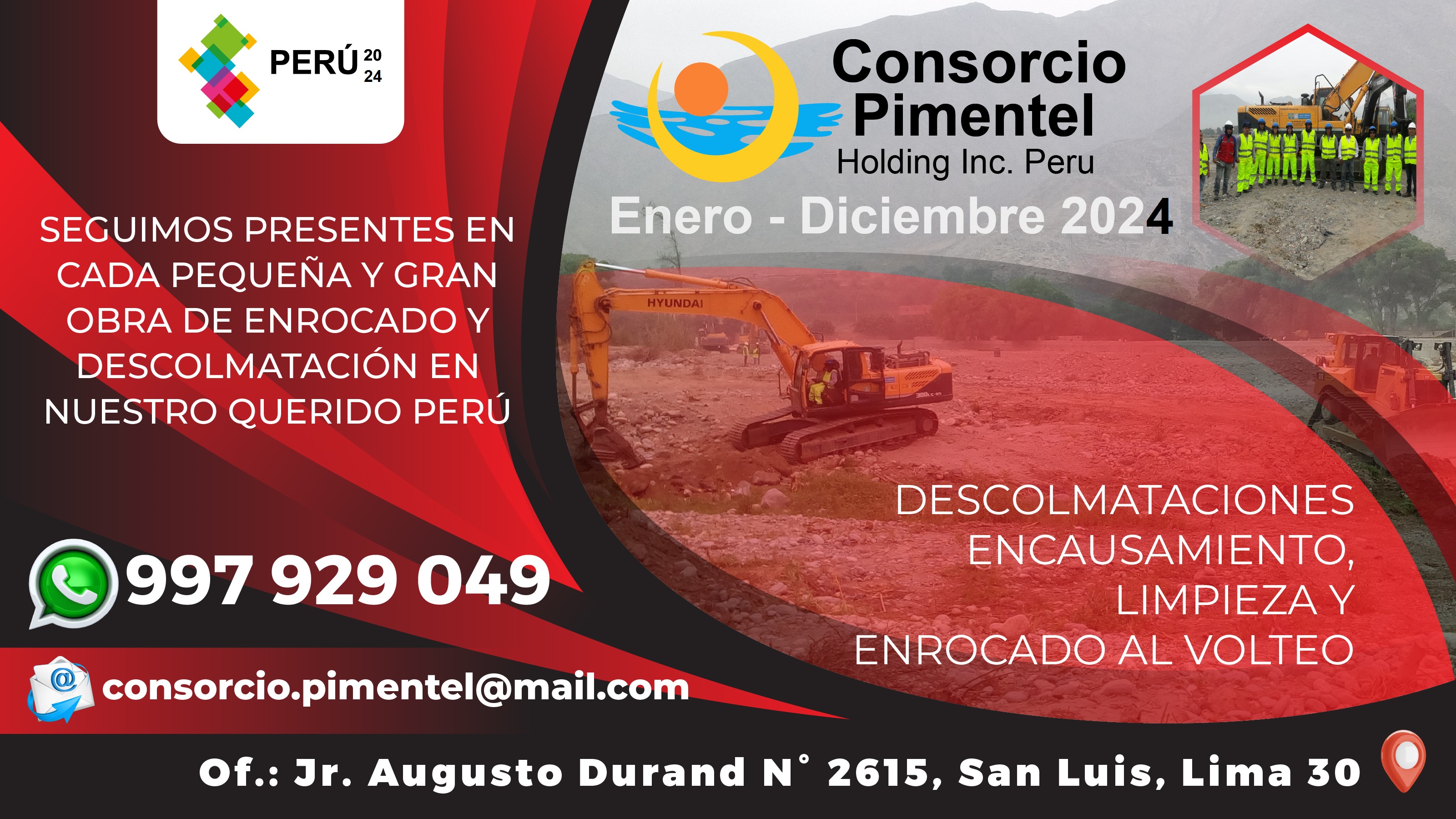 Maquinaria Pesada Equipos Excavaciones y Demoliciones Arequipa Perú 2024