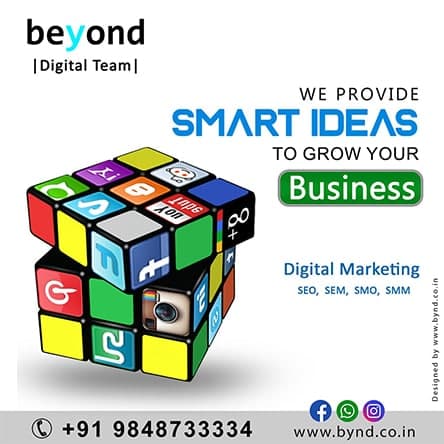 SEO Digital Marketing Services