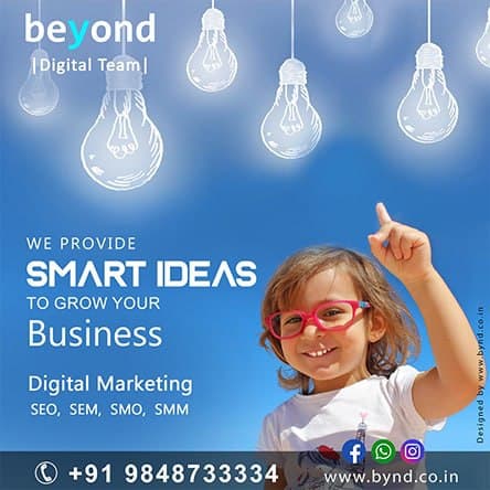 Digital marketing company