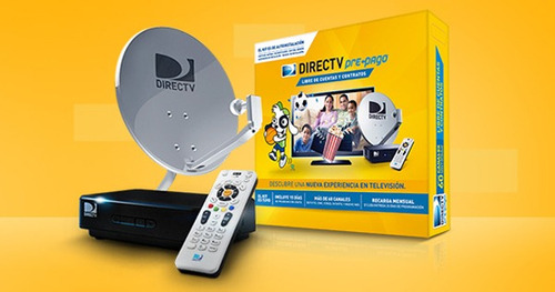 Instalación y activación Kit DIRECTV HD 985057951 