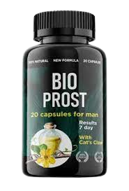 RESTAURA tu VIDA SEXUAL con BIO PROST 