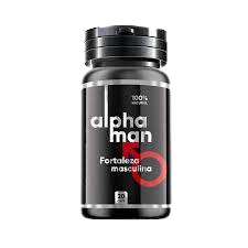 ALPHAMAN TESTOSTERONA Y MAS ENERGIA 