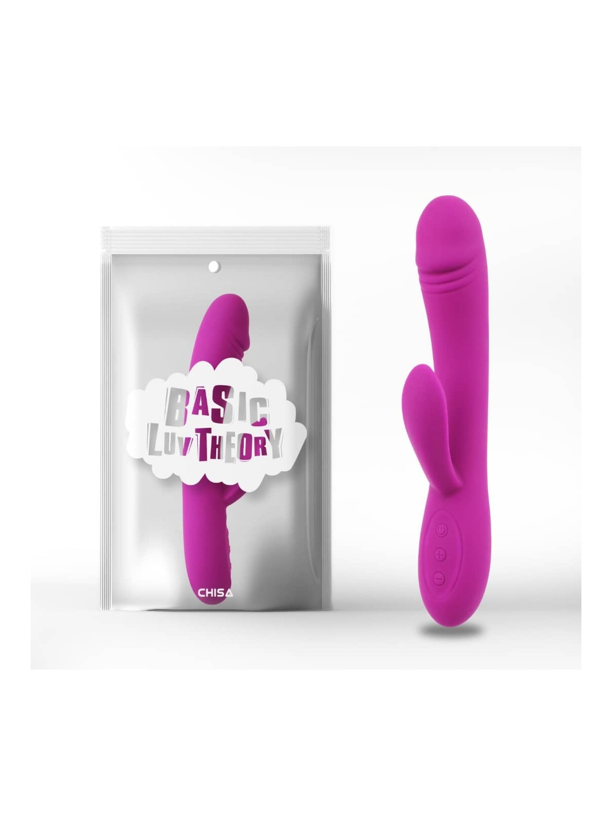 VIBRADOR INTIMO - BASIC LUV THEORY 