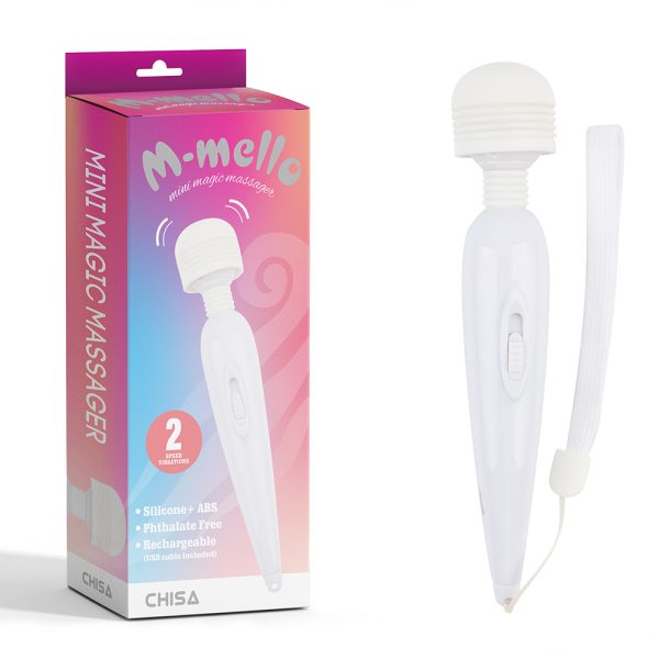 MINI VIBRADOR - M-mello Mini Magic Massager