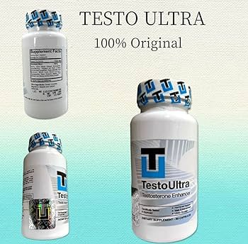 TESTO ULTRA AUMENTA LA TESTOSTERONA 