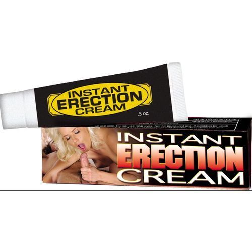 INSTANT ERECTION CREAM - CREMA PARA LA ERECION AL INSTANTE 